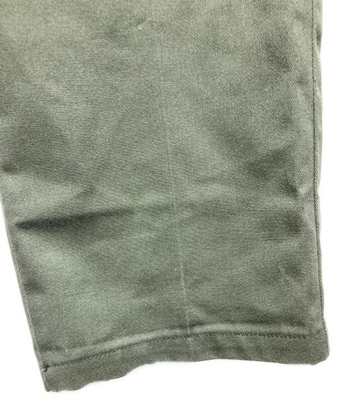 Dickies（ディッキーズ）Dickies (ディッキーズ) ワークパンツ カーキ サイズ:33/34の古着・服飾アイテム