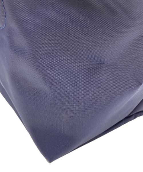 LONGCHAMP（ロンシャン）LONGCHAMP (ロンシャン) ルプリアージュトート ネイビーの古着・服飾アイテム