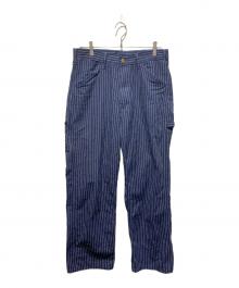 LEE（リー）の古着「DUNGAREES ワイドペインターパンツ」｜ネイビー