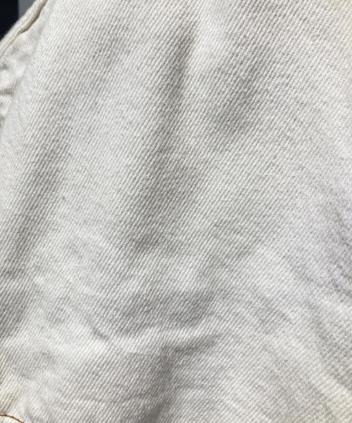 LEVI'S PReMIUM（リーバイス プレミアム）LEVI'S PReMIUM (リーバイス プレミアム) PRIDE COLLECTION ウエスタン トラッカージャケット アイボリー サイズ:ＸＬの古着・服飾アイテム
