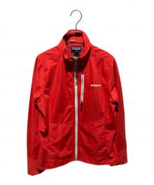 Patagonia（パタゴニア）の古着「FA15 All Free Jacket/オールフリージャケット」｜レッド