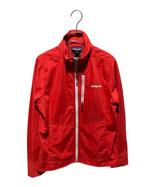 Patagonia（パタゴニア）Patagonia (パタゴニア) FA15 All Free Jacket/オールフリージャケット レッド サイズ:Mの古着・服飾アイテム