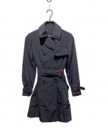WEEKEND Max Mara（ウィークエンド マックスマーラ）の古着「トレンチコート」｜ネイビー