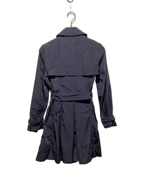 WEEKEND Max Mara（ウィークエンド マックスマーラ）WEEKEND Max Mara (ウィークエンド マックスマーラ) トレンチコート ネイビー サイズ:40の古着・服飾アイテム