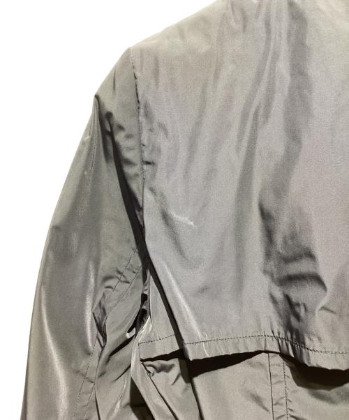 WEEKEND Max Mara（ウィークエンド マックスマーラ）WEEKEND Max Mara (ウィークエンド マックスマーラ) トレンチコート ネイビー サイズ:40の古着・服飾アイテム