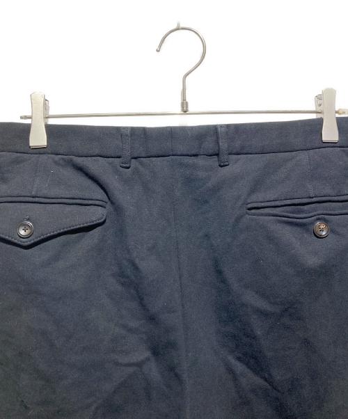 CIRCOLO 1901（チルコロ1901）CIRCOLO 1901 (チルコロ1901) ストレッチタックスウェットパンツ ブラック サイズ:48の古着・服飾アイテム