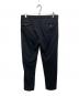 CIRCOLO 1901 (チルコロ1901) ストレッチタックスウェットパンツ ブラック サイズ:48：8000円