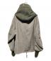 glamb (グラム) High Neck Short Mods Coat / ハイネックショートモッズコート カーキ サイズ:Ｌ：15000円