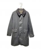 RRLダブルアールエル）の古着「Waxed Cotton Coat/ワックス オイルクロスコート」｜ブラック