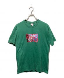 SUPREME（シュプリーム）の古着「23AW  Payment Tee」｜グリーン