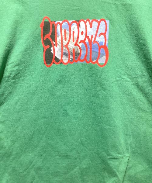 SUPREME（シュプリーム）SUPREME (シュプリーム) 23AW  Payment Tee グリーン サイズ:Mの古着・服飾アイテム