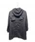 DIESEL (ディーゼル) ミリタリージャケットナイロンジャケット ブラック サイズ:ＸＳ：12000円