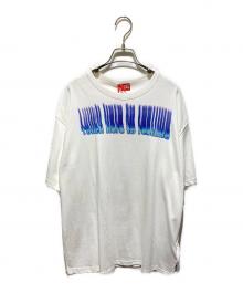 DIESEL（ディーゼル）の古着「プリントTシャツ」｜ホワイト