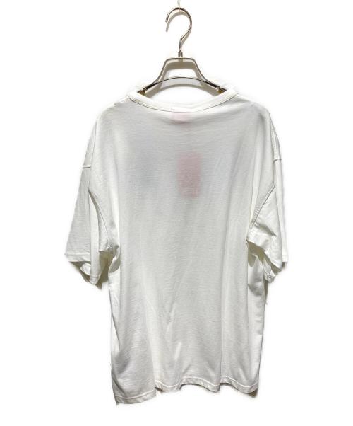 DIESEL（ディーゼル）DIESEL (ディーゼル) プリントTシャツ ホワイト サイズ:Ｍ 未使用品の古着・服飾アイテム