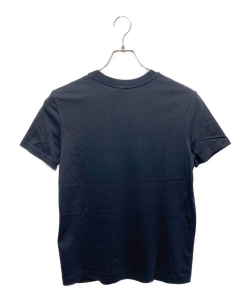 DIESEL（ディーゼル）DIESEL (ディーゼル) ロゴ装飾Tシャツ ブラック サイズ:L 未使用品の古着・服飾アイテム