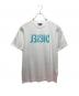 DIESEL（ディーゼル）の古着「転写ロゴTシャツ」｜ホワイト