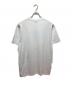 DIESEL (ディーゼル) 転写ロゴTシャツ ホワイト サイズ:XL：7000円