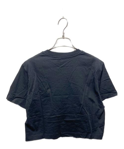 DIESEL（ディーゼル）DIESEL (ディーゼル) スパンコールT ブラック サイズ:M 未使用品の古着・服飾アイテム