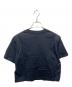 DIESEL (ディーゼル) スパンコールT ブラック サイズ:M 未使用品：6000円