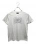 DIESEL（ディーゼル）の古着「ロゴ装飾T」｜ホワイト