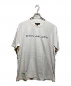 MARC JACOBSマークジェイコブス）の古着「THE BIG T-SHIRT」｜ホワイト