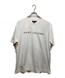 MARC JACOBS（マークジェイコブス）の古着「THE BIG T-SHIRT」｜ホワイト