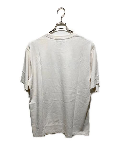 MARC JACOBS（マークジェイコブス）MARC JACOBS (マークジェイコブス) THE BIG T-SHIRT ホワイト サイズ:O/Sの古着・服飾アイテム