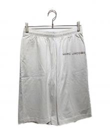 MARC JACOBS（マークジェイコブス）の古着「THE-Shorts/ハーフパンツ」｜ホワイト