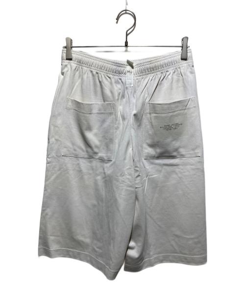 MARC JACOBS（マークジェイコブス）MARC JACOBS (マークジェイコブス) THE-Shorts/ハーフパンツ ホワイト サイズ:M 未使用品の古着・服飾アイテム