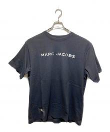 MARC JACOBS（マークジェイコブス）の古着「THE BIG T-SHIRT」｜ブラック