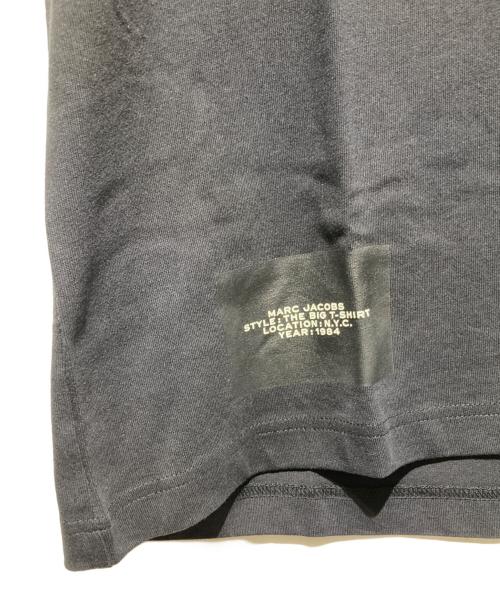 MARC JACOBS（マークジェイコブス）MARC JACOBS (マークジェイコブス) THE BIG T-SHIRT ブラック サイズ:1SZ 未使用品の古着・服飾アイテム
