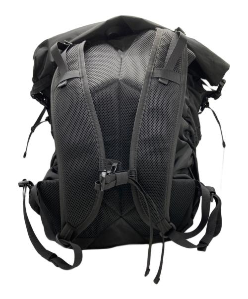DIESEL（ディーゼル）DIESEL (ディーゼル) DRAPE BACKPACK ブラックの古着・服飾アイテム
