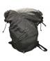 DIESEL（ディーゼル）の古着「DRAPE BACKPACK」｜ブラック