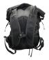 DIESEL (ディーゼル) DRAPE BACKPACK ブラック：15000円