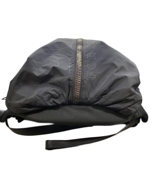 DIESEL（ディーゼル）DIESEL (ディーゼル) ZIP D BACKPACK X ブラックの古着・服飾アイテム