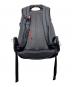 DIESEL (ディーゼル) ZIP D BACKPACK X ブラック：22000円