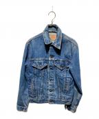 LEVI'Sリーバイス）の古着「80s USA製 70506 0214 デニムジャケット」｜インディゴ