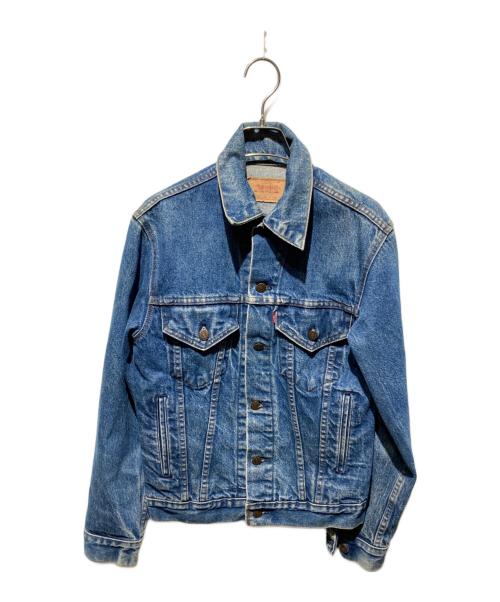 LEVI'S（リーバイス）LEVI'S (リーバイス) 80s USA製 70506 0214 デニムジャケット インディゴ サイズ:34の古着・服飾アイテム