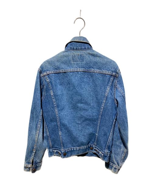 LEVI'S（リーバイス）LEVI'S (リーバイス) 80s USA製 70506 0214 デニムジャケット インディゴ サイズ:34の古着・服飾アイテム