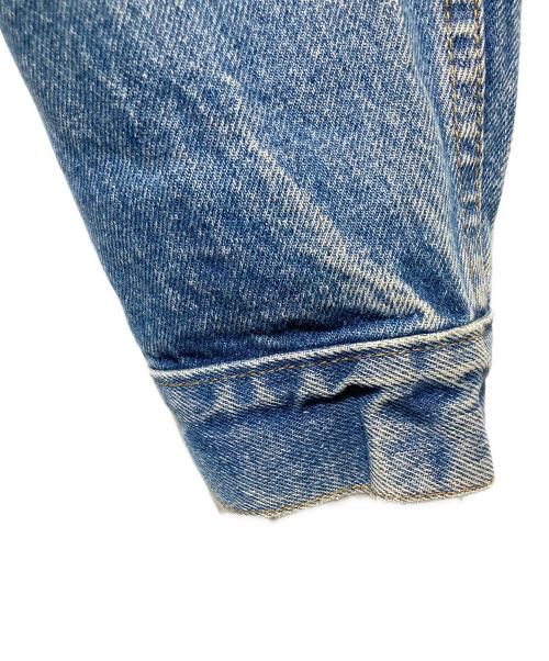 LEVI'S（リーバイス）LEVI'S (リーバイス) 80s USA製 70506 0214 デニムジャケット インディゴ サイズ:34の古着・服飾アイテム