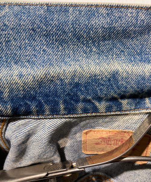 LEVI'S（リーバイス）LEVI'S (リーバイス) 80s USA製 70506 0214 デニムジャケット インディゴ サイズ:34の古着・服飾アイテム