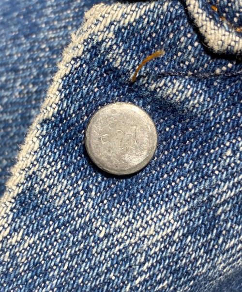 LEVI'S（リーバイス）LEVI'S (リーバイス) 80s USA製 70506 0214 デニムジャケット インディゴ サイズ:34の古着・服飾アイテム