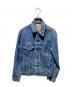 LEVI'S（リーバイス）の古着「80s USA製 70506 0214 デニムジャケット」｜インディゴ