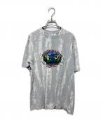 GRAMICCI×thisisneverthatグラミチ×ディスイズネバーザット）の古着「プリントTシャツ」｜グレー