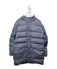 Snow peak（スノーピーク）の古着「Everyday Down Jacket」｜ブラック