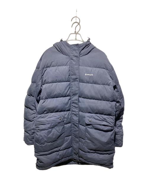 Snow peak（スノーピーク）snow peak (スノーピーク) Everyday Down Jacket ブラック サイズ:4の古着・服飾アイテム