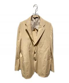 中古・古着通販】Y's for men (ワイズフォーメン) リネンテーラード