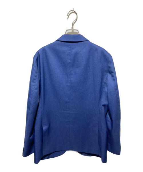MACKINTOSH PHILOSOPHY（マッキントッシュ フィロソフィー）MACKINTOSH PHILOSOPHY (マッキントッシュ フィロソフィー) TROTTER テーラードジャケット ネイビー サイズ:38Ｌの古着・服飾アイテム