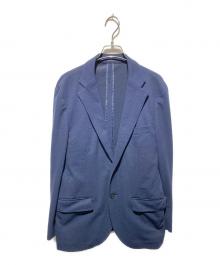 MACKINTOSH PHILOSOPHY（マッキントッシュ フィロソフィー）の古着「TROTTER テーラードジャケット」｜ネイビー