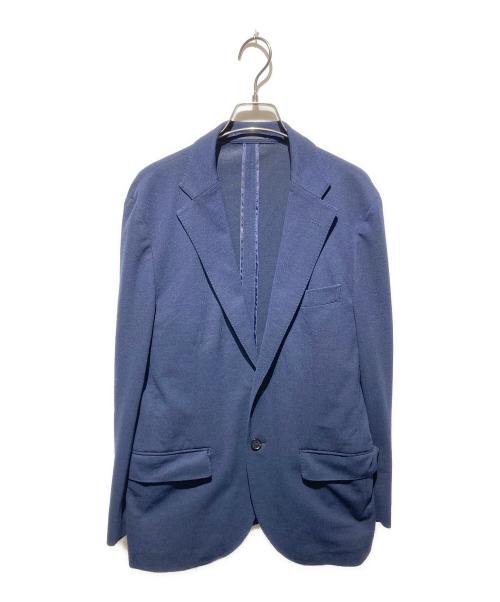 MACKINTOSH PHILOSOPHY（マッキントッシュ フィロソフィー）MACKINTOSH PHILOSOPHY (マッキントッシュ フィロソフィー) TROTTER テーラードジャケット ネイビー サイズ:38Ｌの古着・服飾アイテム